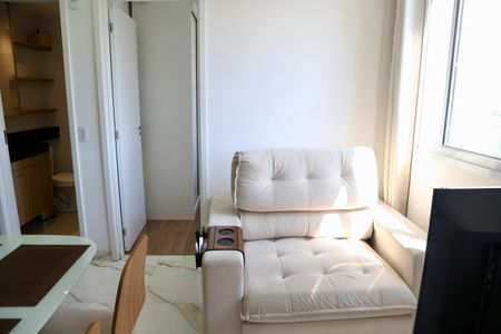 Apartamento à venda com 34m², 2 quartos e sem vagaSala