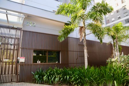 Apartamento à venda com 34m², 2 quartos e sem vagaFachada