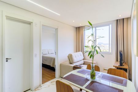 Apartamento à venda com 34m², 2 quartos e sem vaga Apartamento à venda com 34m², 2 quartos e sem vagaSala