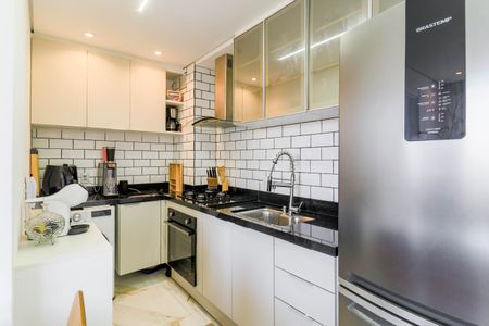 Apartamento à venda com 34m², 2 quartos e sem vaga Apartamento à venda com 34m², 2 quartos e sem vagaCozinha