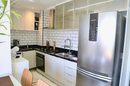 Apartamento à venda com 34m², 2 quartos e sem vagaCozinha
