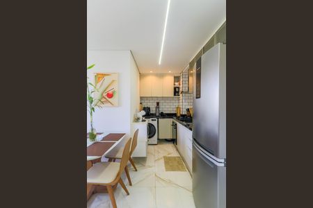 Apartamento à venda com 34m², 2 quartos e sem vaga Apartamento à venda com 34m², 2 quartos e sem vagaCozinha