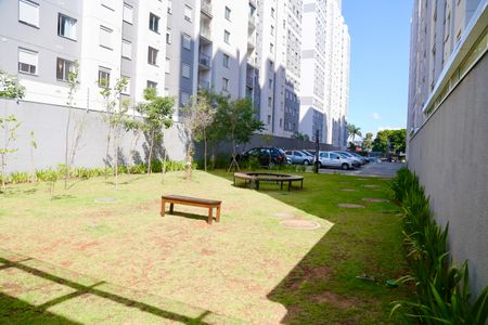 Apartamento à venda com 34m², 2 quartos e sem vagaÁrea comum