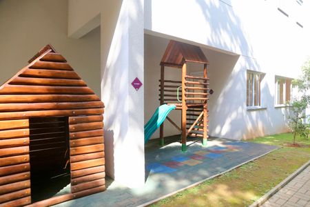 Apartamento à venda com 34m², 2 quartos e sem vagaÁrea comum - Playground
