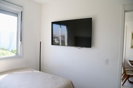 Apartamento à venda com 34m², 2 quartos e sem vagaQuarto 1