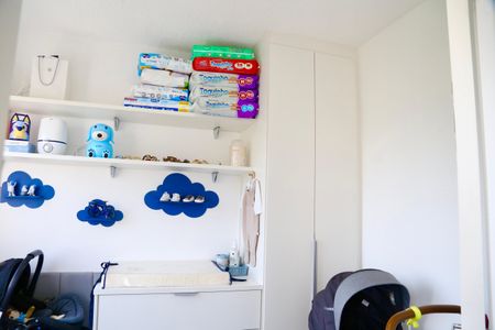 Apartamento à venda com 34m², 2 quartos e sem vagaQuarto 2 