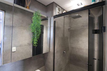 Apartamento à venda com 60m², 1 quarto e 2 vagasBanheiro