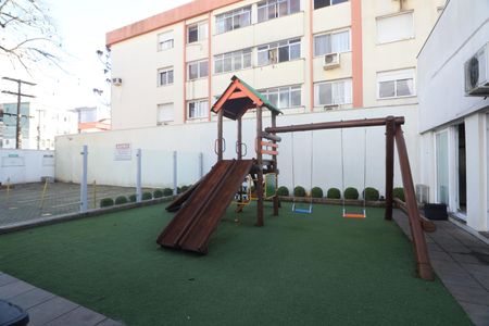 Apartamento à venda com 60m², 1 quarto e 2 vagasÁrea comum - Playground