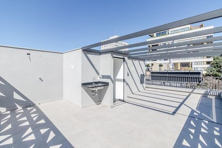 Casa de condomínio à venda com 276m², 3 quartos e 2 vagasCobertura