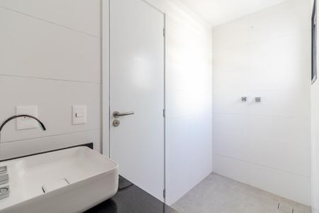 Casa de condomínio à venda com 276m², 3 quartos e 2 vagasBanheiro da Suíte 3