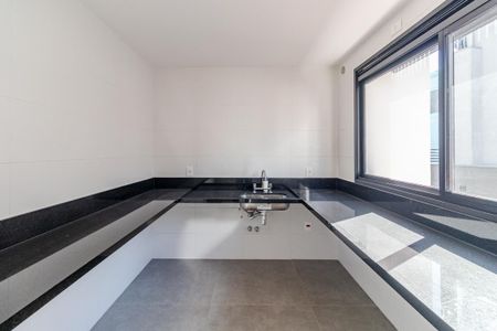 Casa de condomínio à venda com 276m², 3 quartos e 2 vagasCozinha