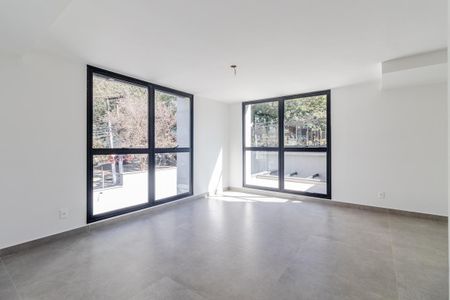 Casa de condomínio à venda com 276m², 3 quartos e 2 vagasSala