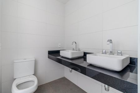 Casa de condomínio à venda com 276m², 3 quartos e 2 vagasBanheiro da Suíte 3