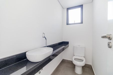 Casa de condomínio à venda com 276m², 3 quartos e 2 vagasLavabo da Sala