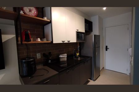 Studio à venda com 22m², 1 quarto e sem vaga Studio à venda com 22m², 1 quarto e sem vagaFoto 08