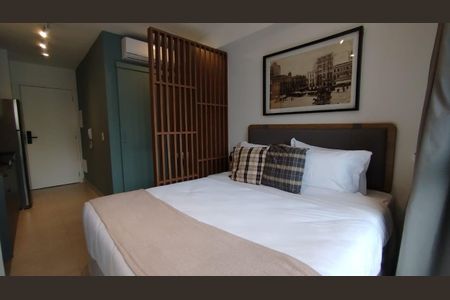 Studio à venda com 22m², 1 quarto e sem vaga Studio à venda com 22m², 1 quarto e sem vagaFoto 31