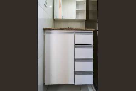 Apartamento à venda com 50m², 2 quartos e sem vagaBanheiro