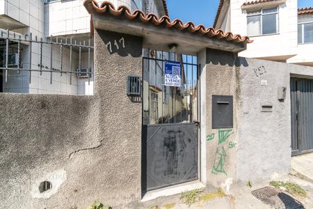 Apartamento à venda com 50m², 2 quartos e sem vagaFachada da Entrada