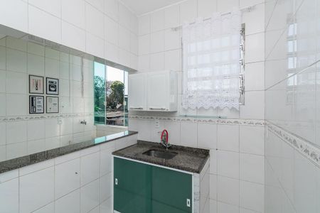 Apartamento à venda com 50m², 2 quartos e sem vagaCozinha