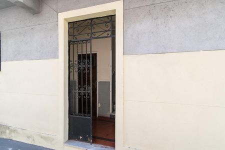 Apartamento à venda com 50m², 2 quartos e sem vagaÁrea comum - Entrada do prédio