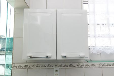 Apartamento à venda com 50m², 2 quartos e sem vagaCozinha