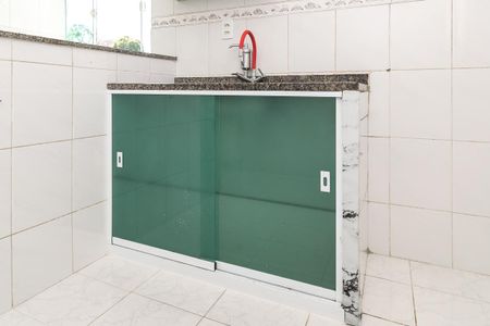 Apartamento à venda com 50m², 2 quartos e sem vagaCozinha