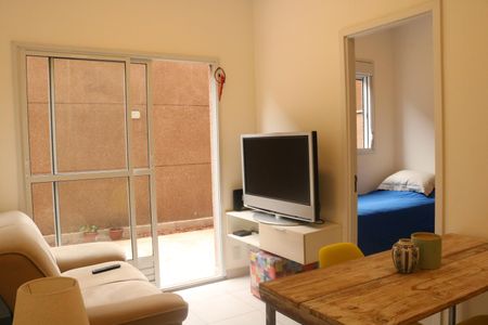 Apartamento à venda com 57m², 2 quartos e 1 vagaSala