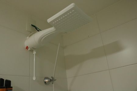 Apartamento à venda com 57m², 2 quartos e 1 vagaBanheiro Social