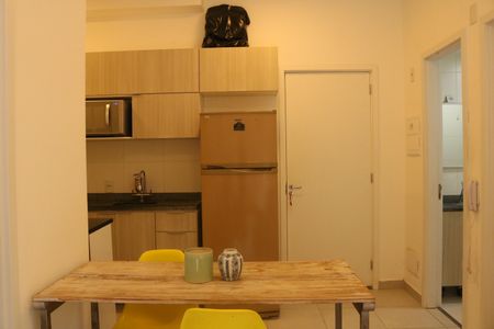 Apartamento à venda com 57m², 2 quartos e 1 vagaCozinha