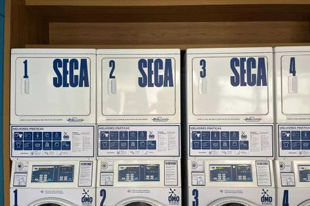 Apartamento à venda com 57m², 2 quartos e 1 vagaÁrea comum - Lavanderia