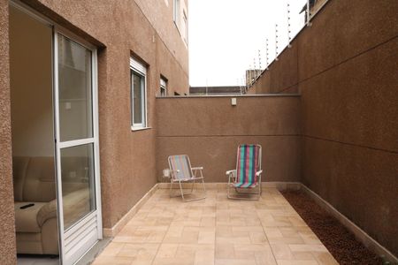 Apartamento à venda com 57m², 2 quartos e 1 vagaVaranda da Sala