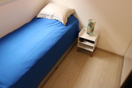 Apartamento à venda com 57m², 2 quartos e 1 vagaQuarto 2