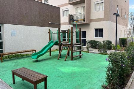 Apartamento à venda com 57m², 2 quartos e 1 vagaÁrea comum - Playground