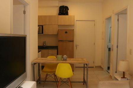 Apartamento à venda com 57m², 2 quartos e 1 vagaSala