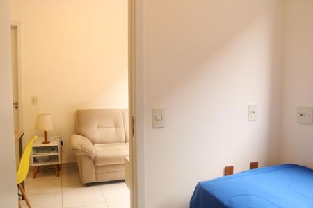 Apartamento à venda com 57m², 2 quartos e 1 vagaQuarto 2