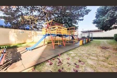 Apartamento à venda com 57m², 2 quartos e 1 vagaÁrea comum - Playground