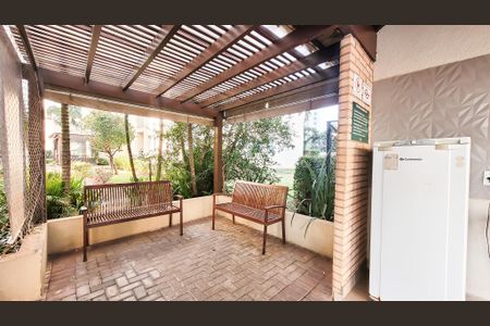 Apartamento à venda com 57m², 2 quartos e 1 vagaÁrea comum - Churrasqueira