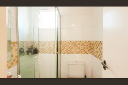 Apartamento à venda com 57m², 2 quartos e 1 vagaBanheiro Social