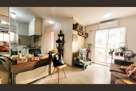 Apartamento à venda com 57m², 2 quartos e 1 vagaSala