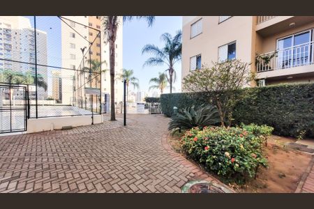 Apartamento à venda com 57m², 2 quartos e 1 vagaÁrea comum