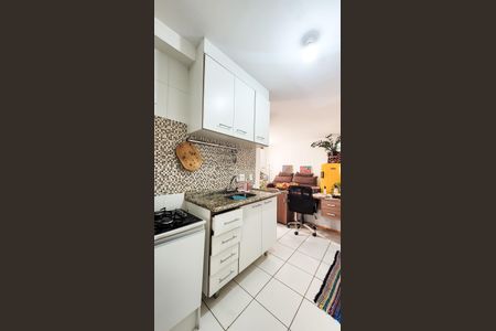 Apartamento à venda com 57m², 2 quartos e 1 vagaCozinha