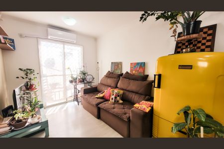 Apartamento à venda com 57m², 2 quartos e 1 vagaSala