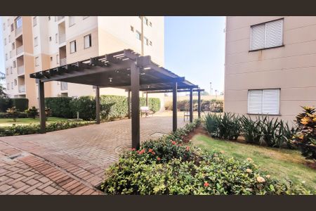 Apartamento à venda com 57m², 2 quartos e 1 vagaÁrea comum