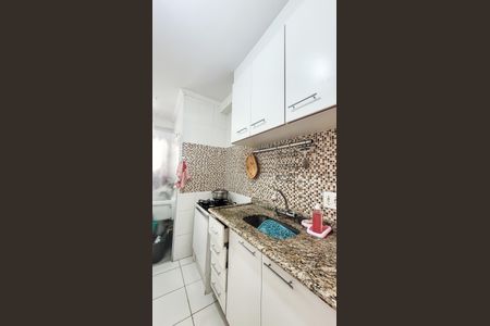 Apartamento à venda com 57m², 2 quartos e 1 vagaCozinha