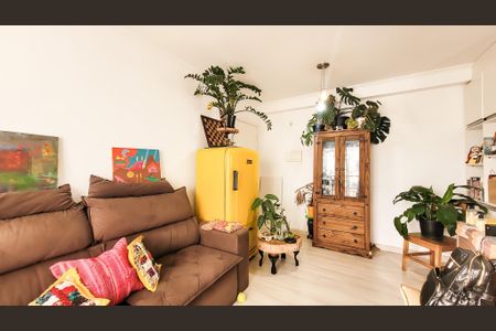 Apartamento à venda com 57m², 2 quartos e 1 vagaSala