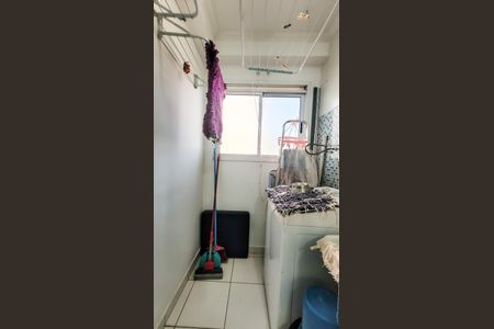 Apartamento à venda com 57m², 2 quartos e 1 vagaLavanderia