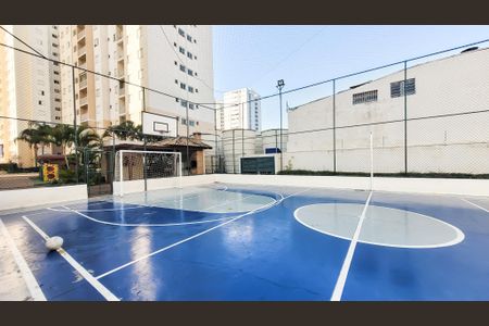 Apartamento à venda com 57m², 2 quartos e 1 vagaQuadra Esportiva