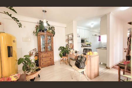 Apartamento à venda com 57m², 2 quartos e 1 vagaSala