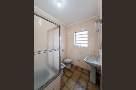 Casa à venda com 170m², 4 quartos e 2 vagasBanheiro da Suíte 1