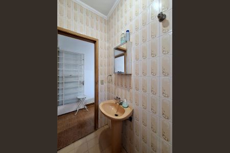 Casa à venda com 170m², 4 quartos e 2 vagasLavabo